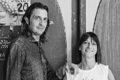 ウンベルト氏とララ女史