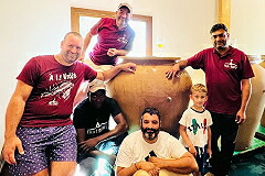 フラ イ モンティ カンティーナ