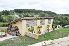 温熱化する設備