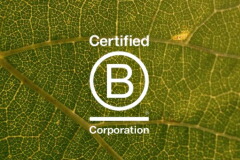 B Corp認証