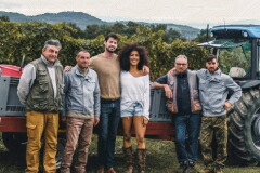 テヌータ サッソレガーレ