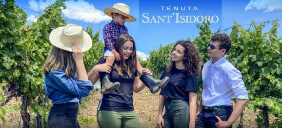 テヌータ サンティジドーロ