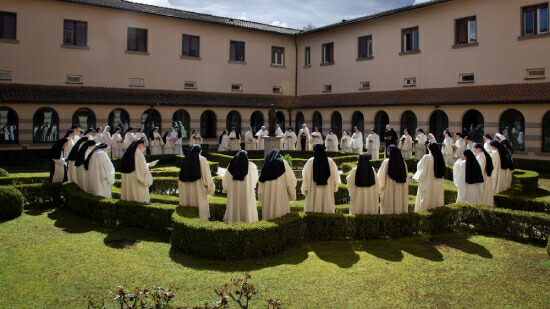 モナステーロ ディ ヴィトルキアーノ 修道院