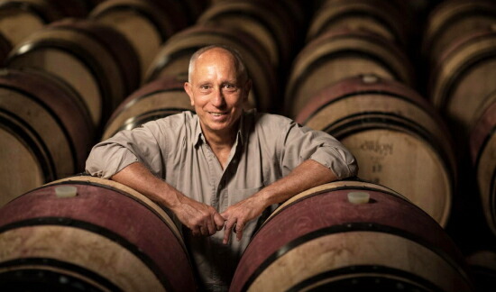 当主マルコ パランティ氏