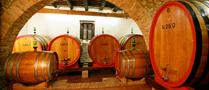 イル パラディーゾ ディ マンフレーディ カンティーナ