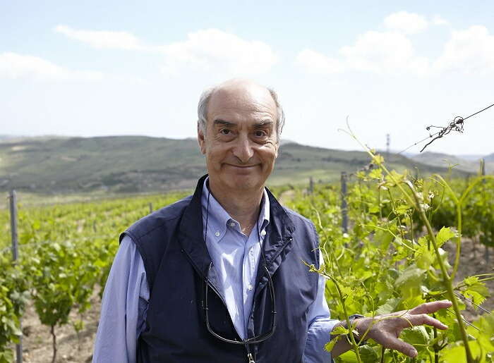 イル チェンソ ガエターノ氏