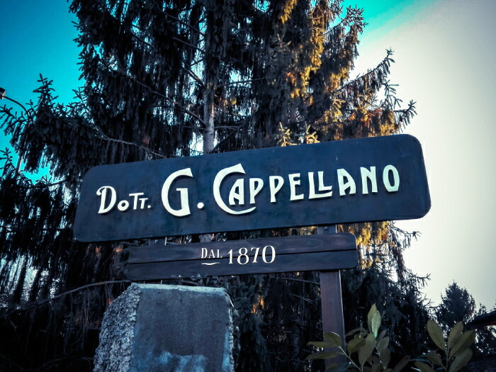 カッペッラーノ