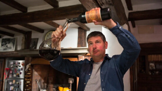 オーナー マルティーノ マネッティ氏