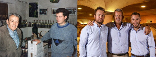 初代、2代目、3代目