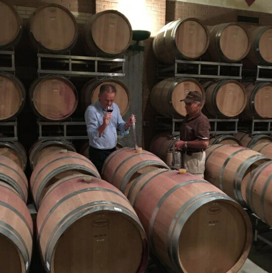 カザーレ デル ジリオ 熟成