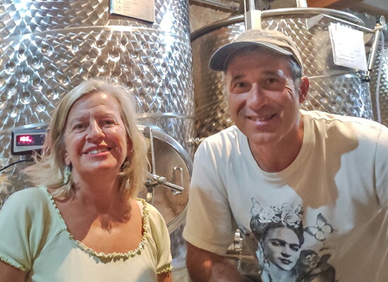 テヌータ ヴォルパーレ