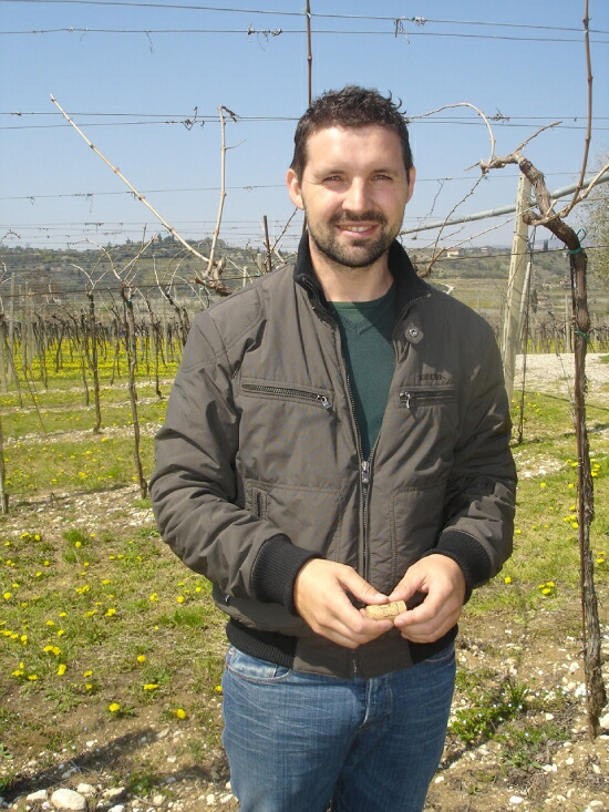 ラルコオーナー、ルーカ・フェドリーゴ氏