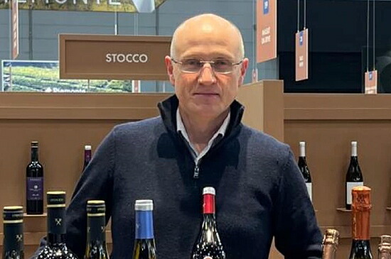 ストッコ オーナー アンドレア氏