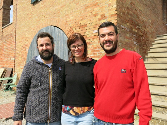 イル マッキオーネ アブラム兄弟