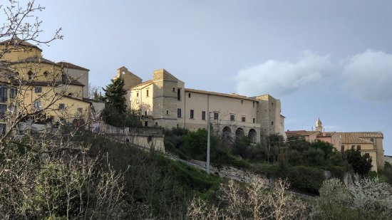 フィラドーロ景色