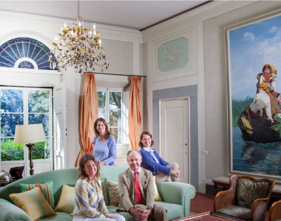 アンティノリファミリー