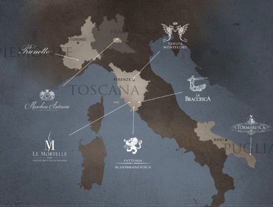 アンティノリエステートイタリア