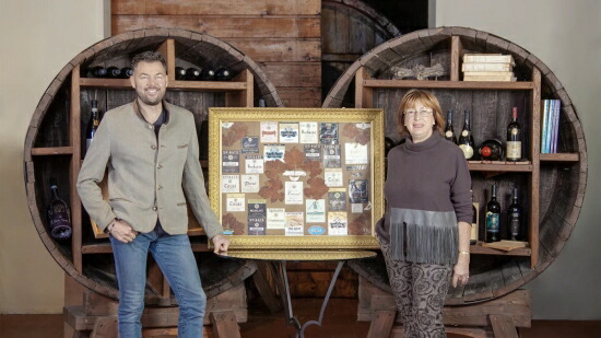 アンナ＆ロベルト