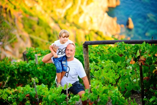 ポッサハイジとヤコポ