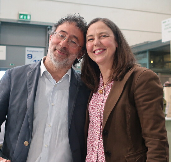 リサとガエターノ