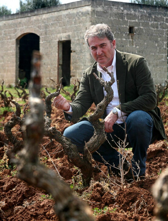 ジャンフランコ フィノ氏