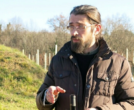 ロレンツォ モッキウッティ氏