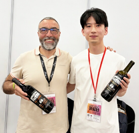 ファタローネ ファタローネ パスクアーレ ペトレーラ氏