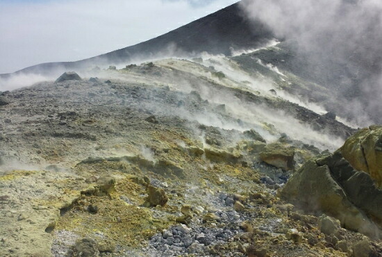 ヴルカーノ火山