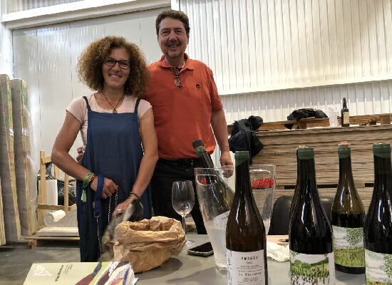 ルーカ&ジュディッタ夫妻