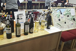 ワイン試飲会