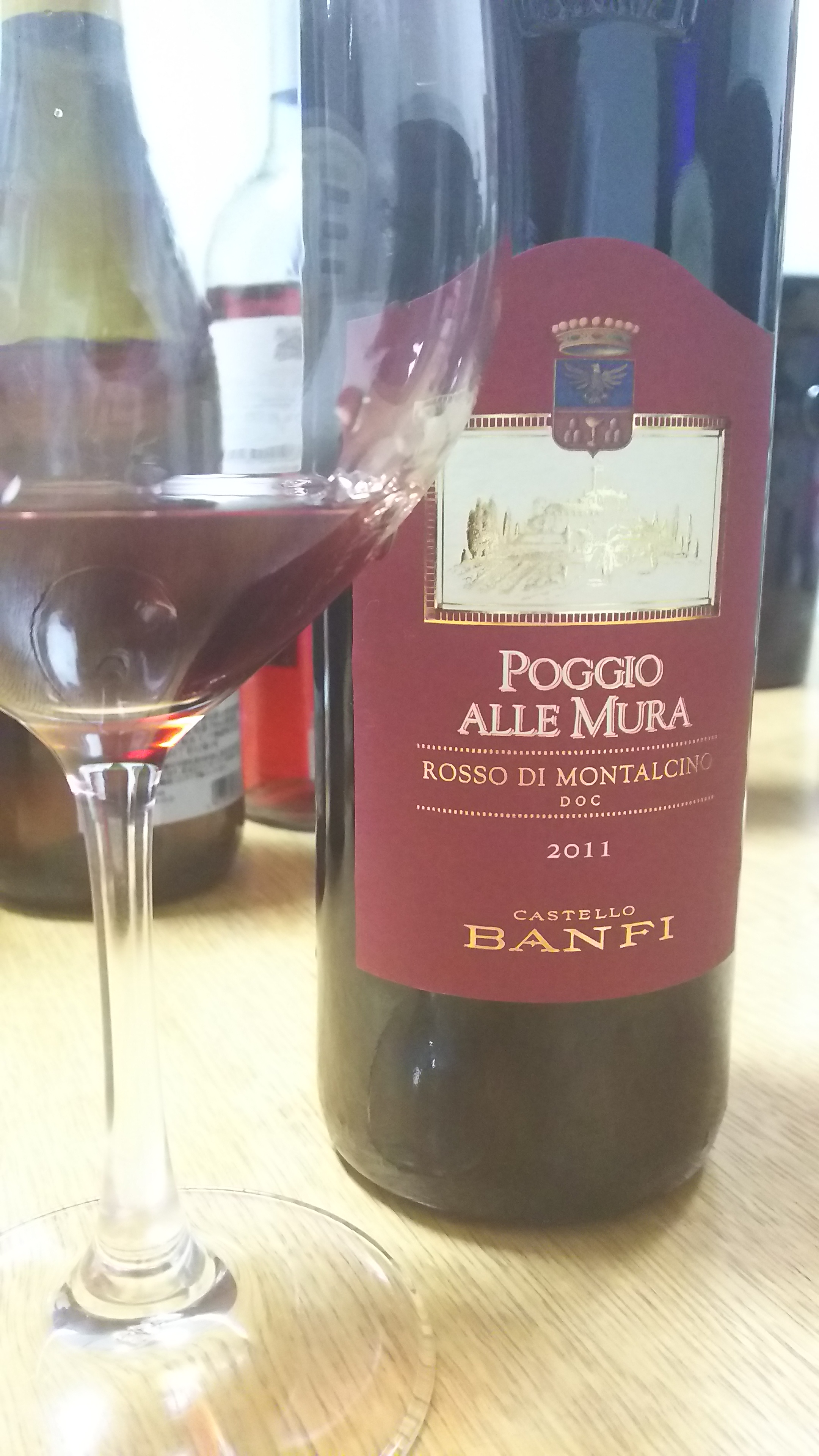 ロッソディモンタルチーノ