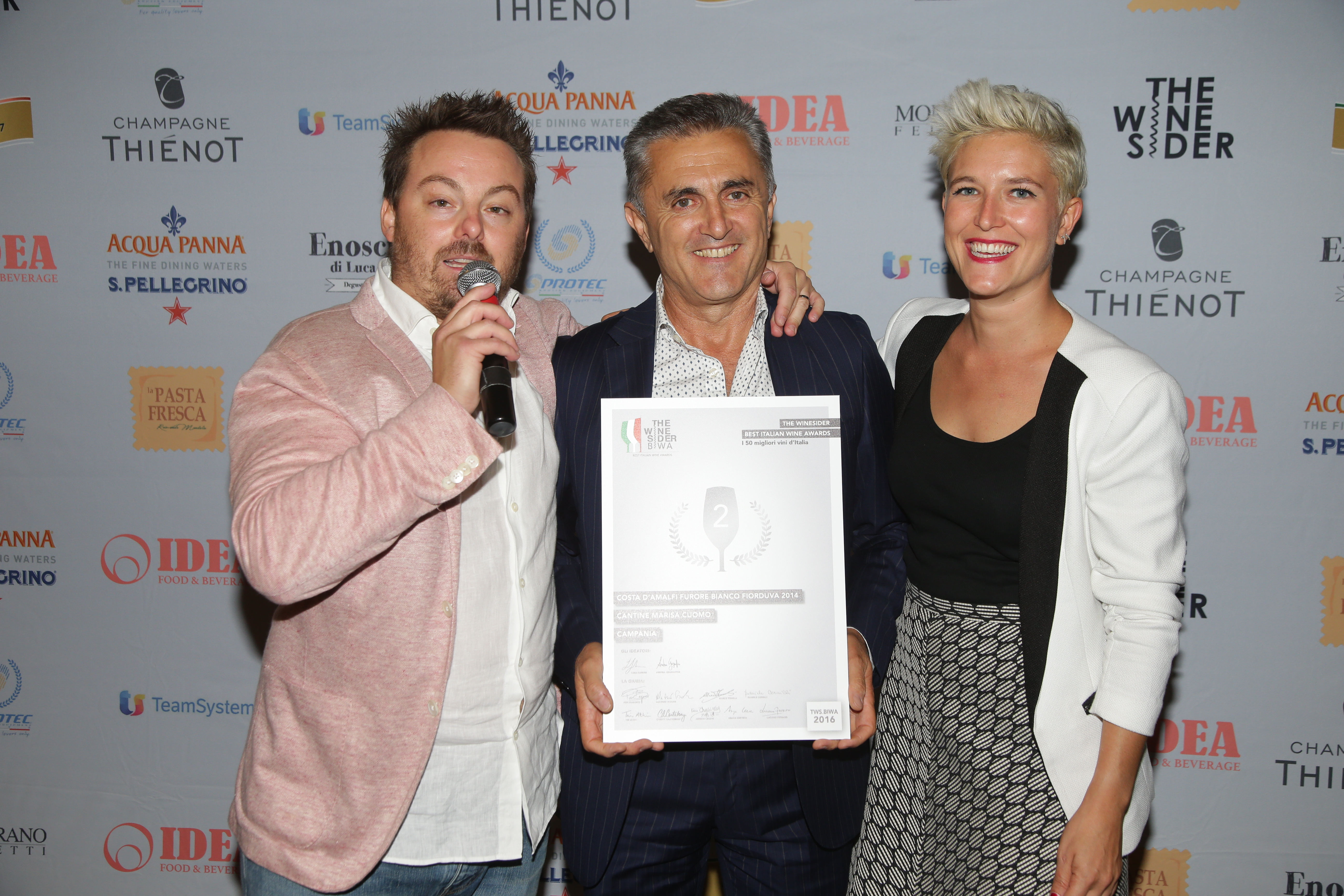 マリーザクオモ