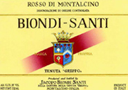 ロッソディモンタルチーノ