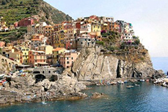 チンクエテッレ