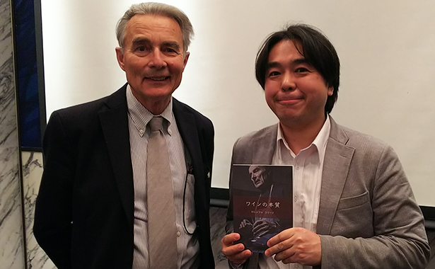 ロレンツォコリーノ氏