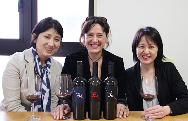 ジャンフランコフィノ突撃インタビュー