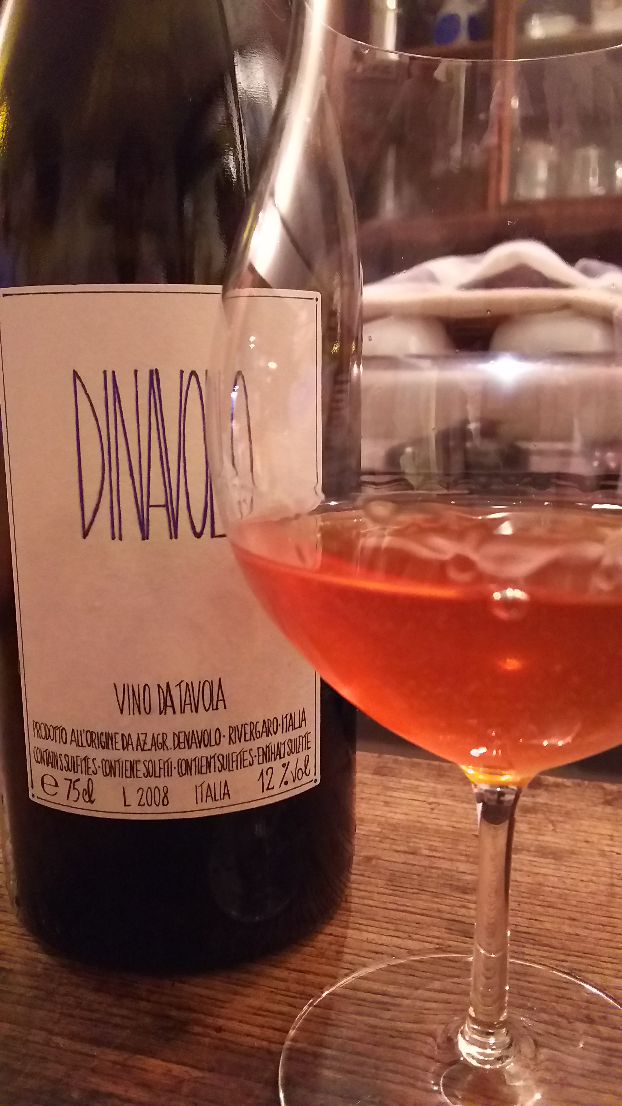 ディナーヴォロ