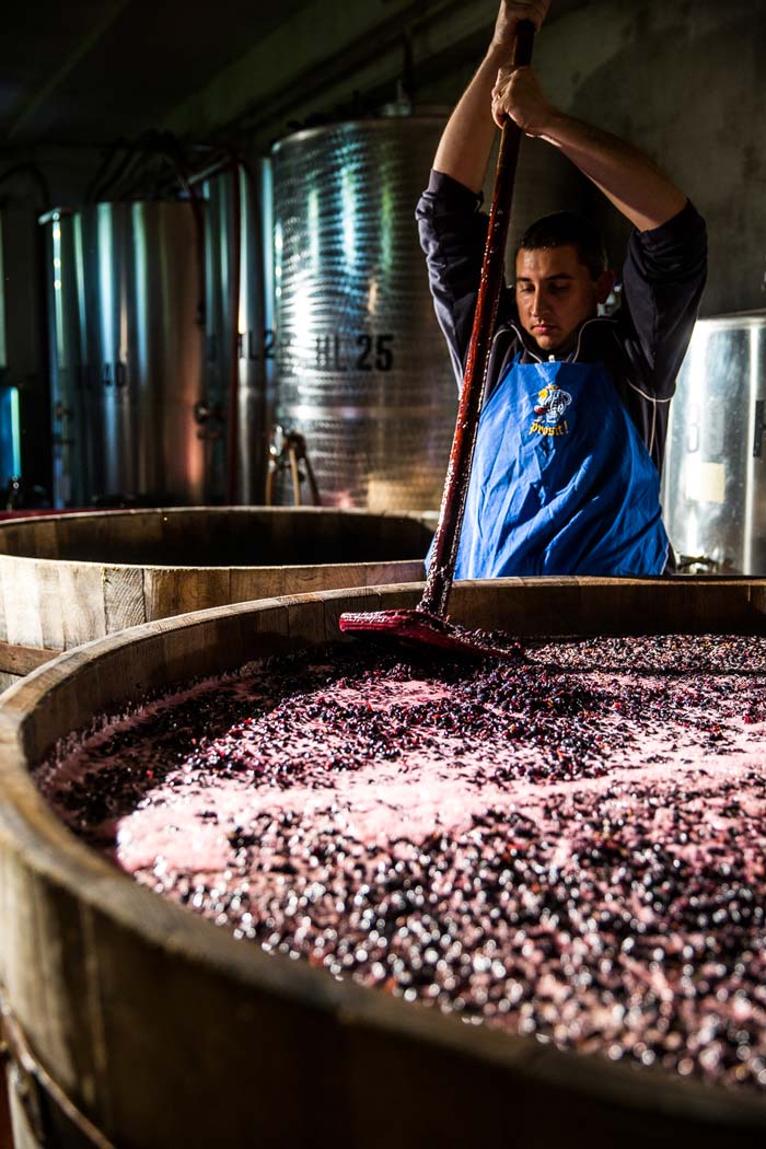 ラカステッラーダカンティーナ