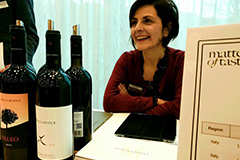 チンチィア女史