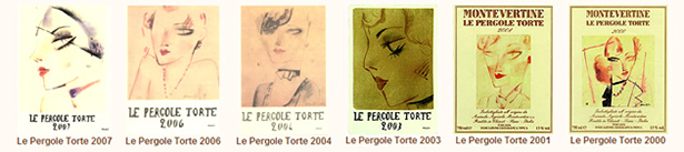 ペルゴーレトルテ