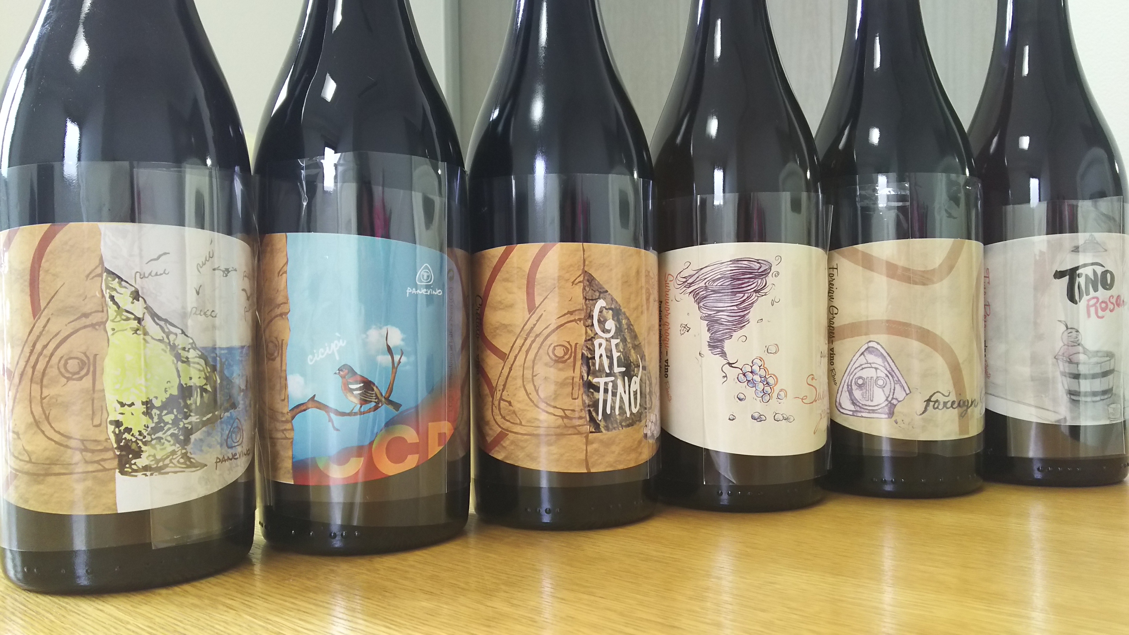 パーネヴィーノ