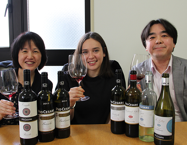 ピオチェーザレ