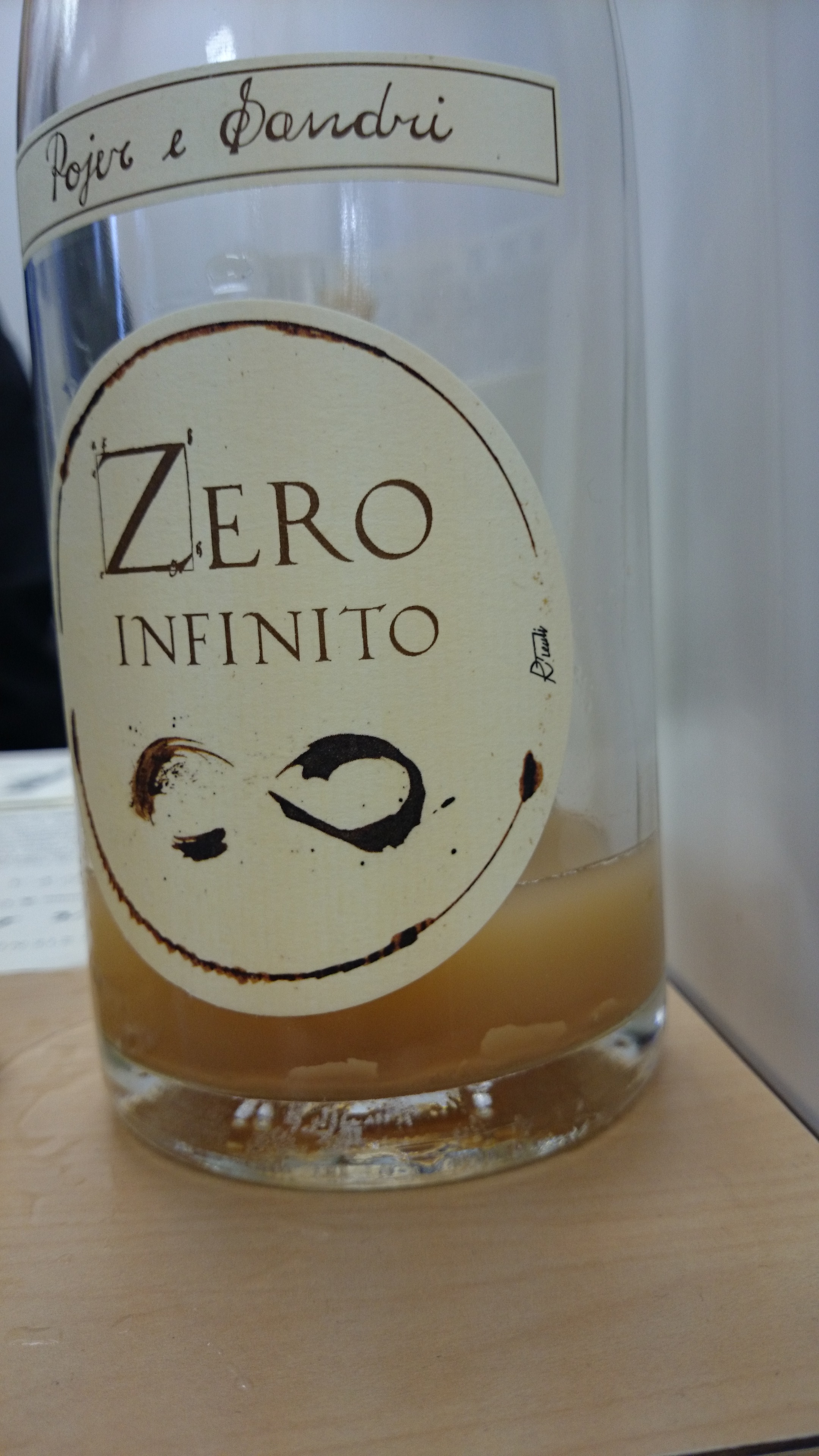 ゼロインフィニート