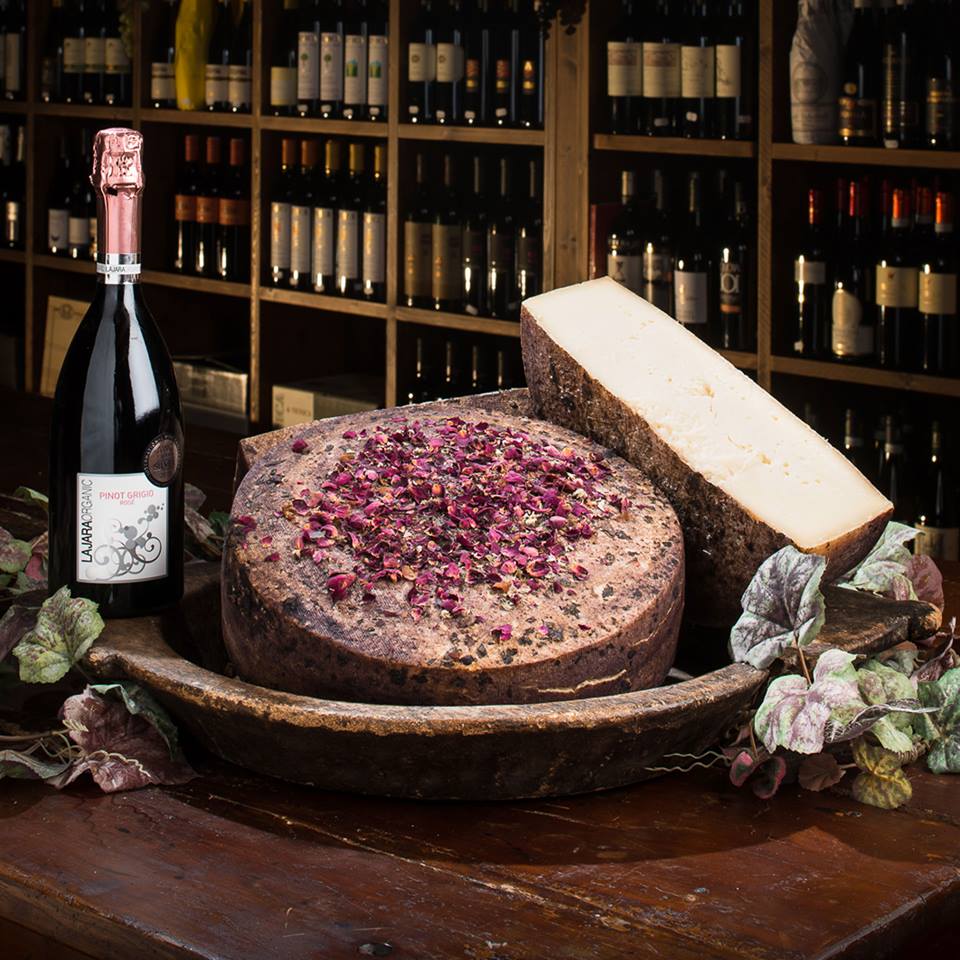 ロゼスプマンテ