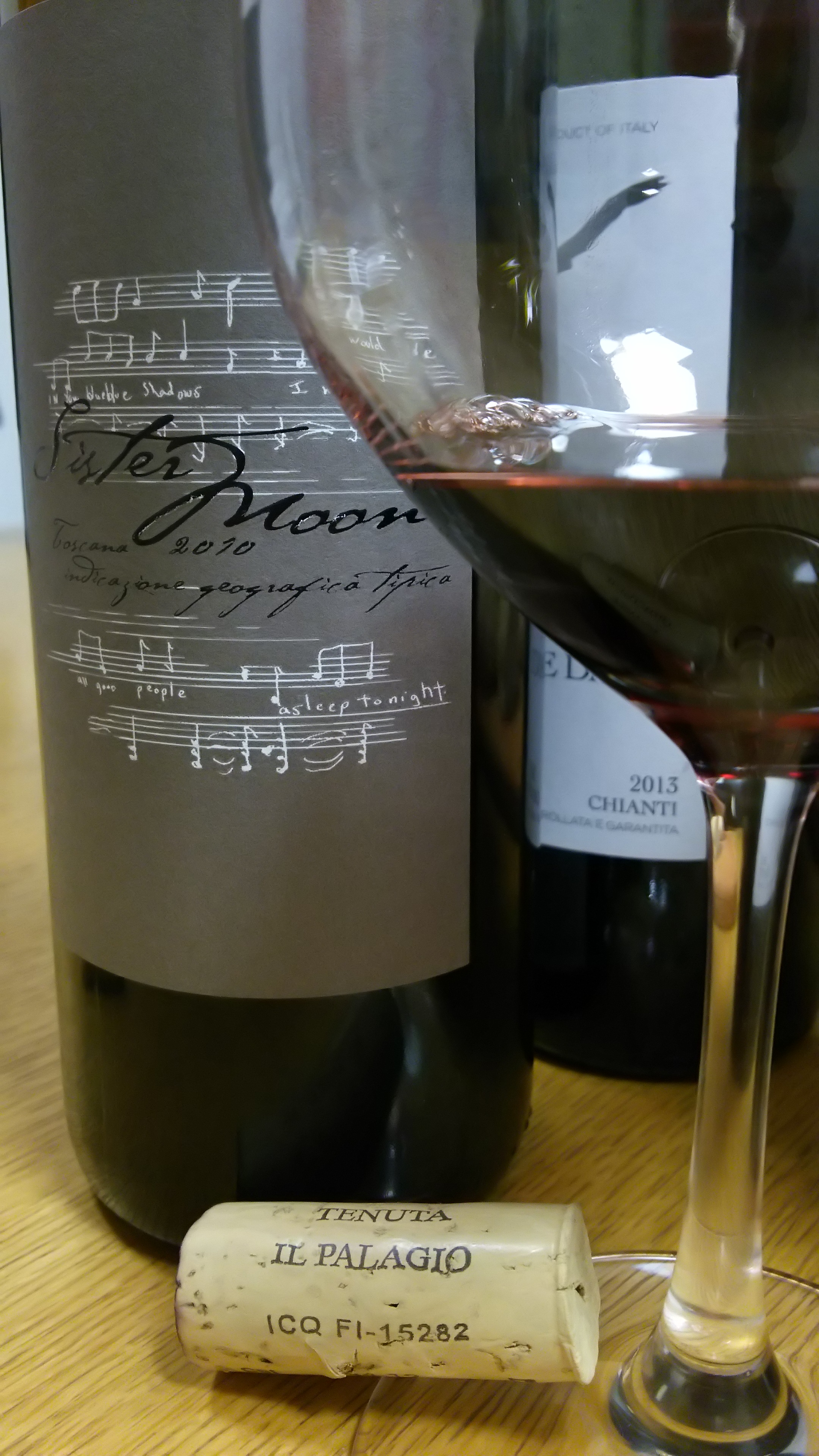  シスタームーンイルパラジオ