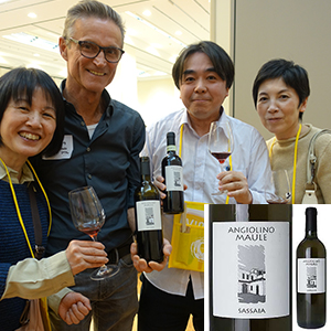 サッサイア 2016 ラ ビアンカーラ