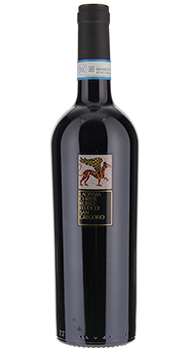 トスカニー イタリアワイン専門店 ラクリマ クリスティ デル ヴェスーヴィオ ロッソ 18 フェウディ ディ サングレゴリオ 750ml 赤