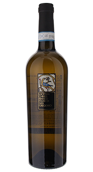 トスカニー イタリアワイン専門店 ラクリマ クリスティ デル ヴェスーヴィオ ビアンコ 19 フェウディ ディ サングレゴリオ 750ml 白