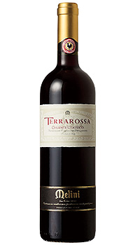 トスカニー イタリアワイン専門店 テッラロッサ キャンティ クラシコ 17 メリーニ 750ml 赤 Terrarossa Chianti Classico Melini クラッシコ