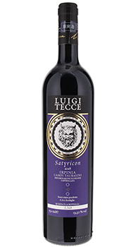 トスカニー イタリアワイン専門店 サティリコン 13 ルイージ テッチェ 750ml 赤 Satyricon Luigi Tecce 自然派
